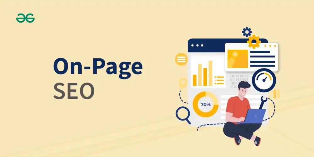 On-page SEO services